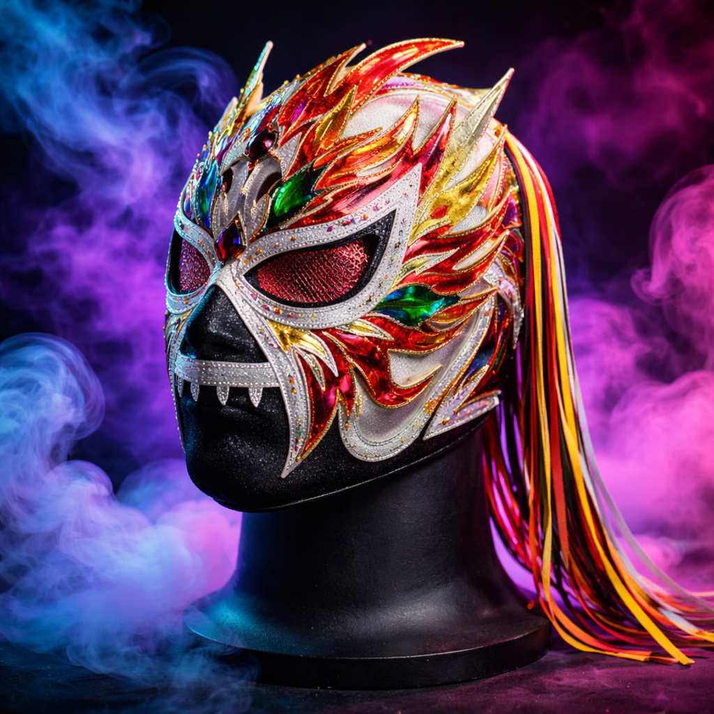 Luchador Masks
