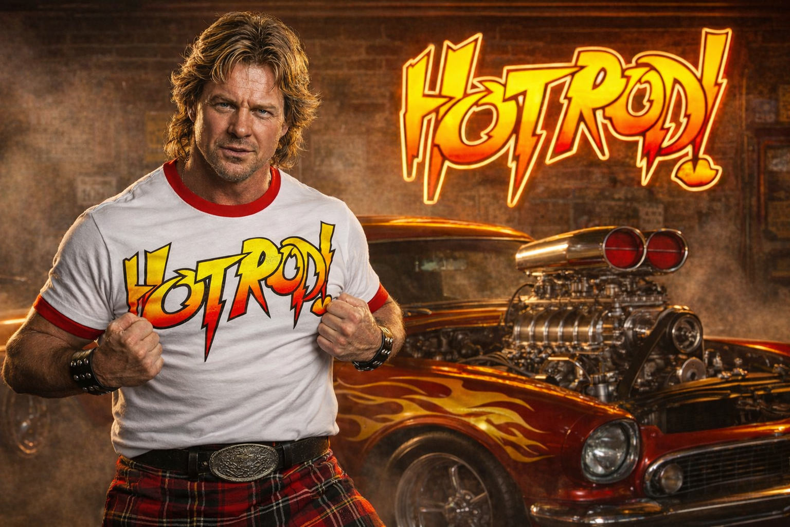 Hot Rod!