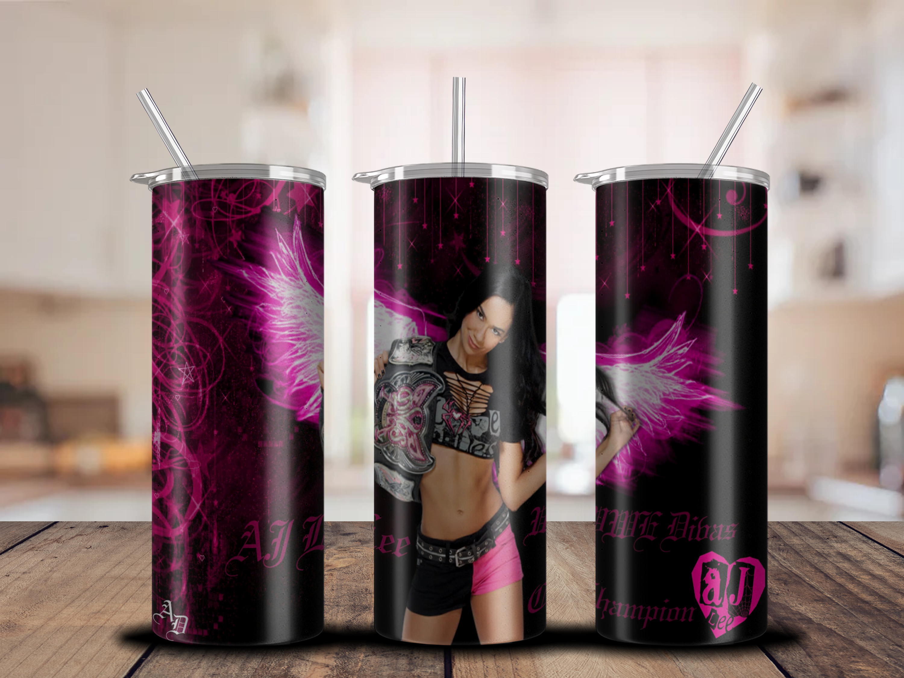 AJ Lee Tumbler