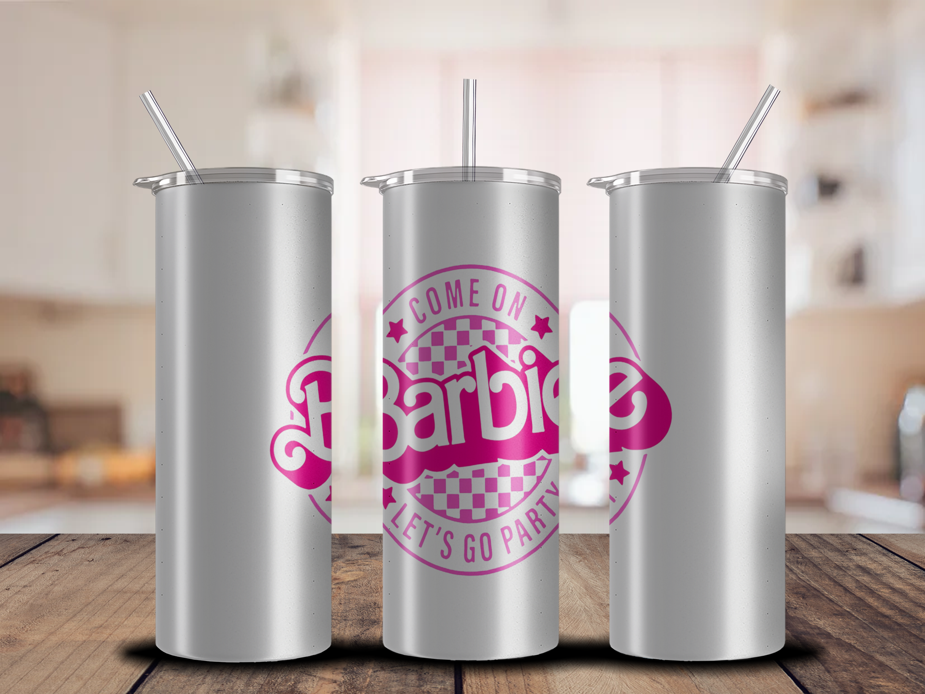 Barbie Tumbler