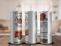 Bengals Nutrition Tumbler
