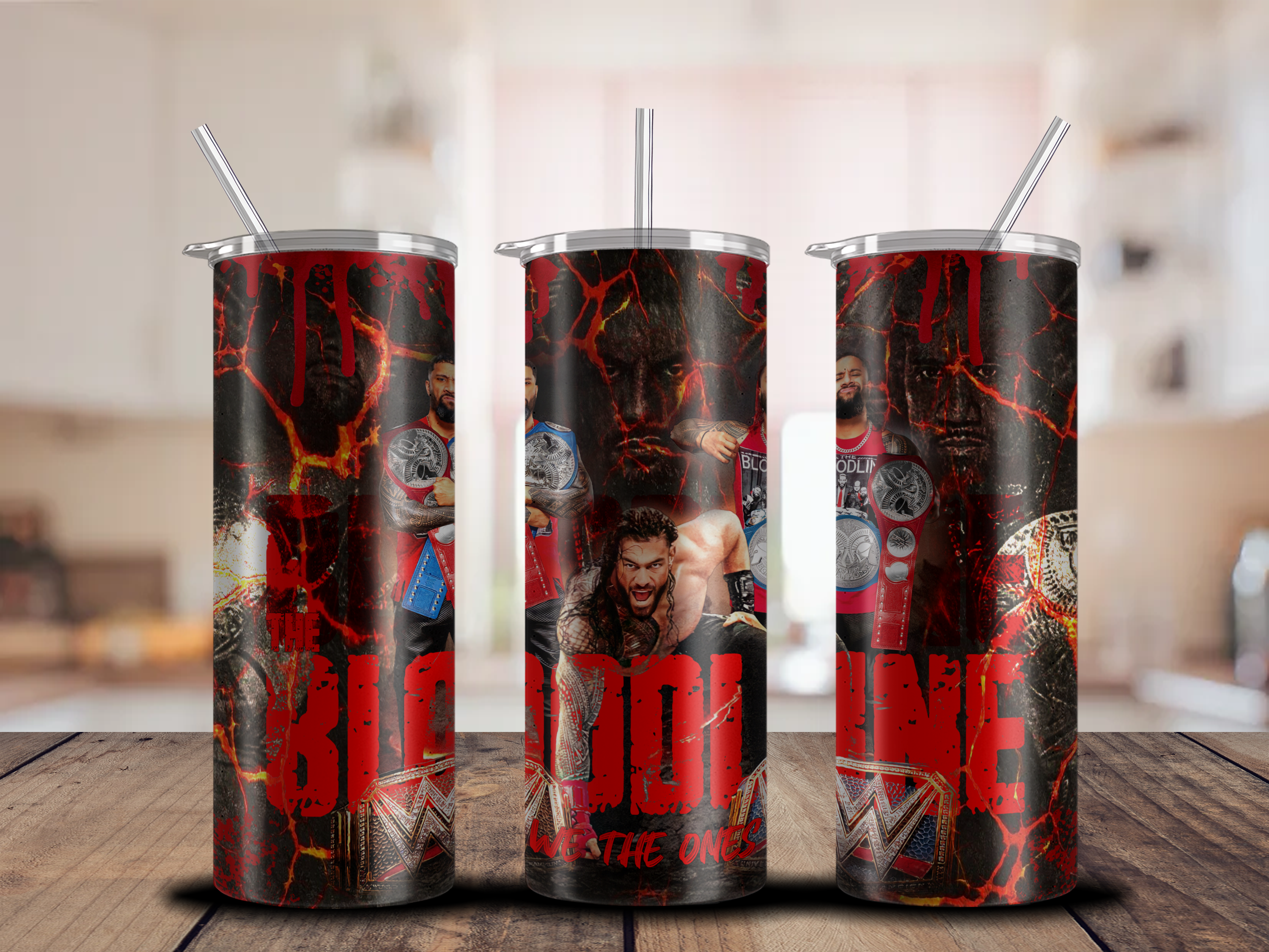 The Bloodline Tumbler