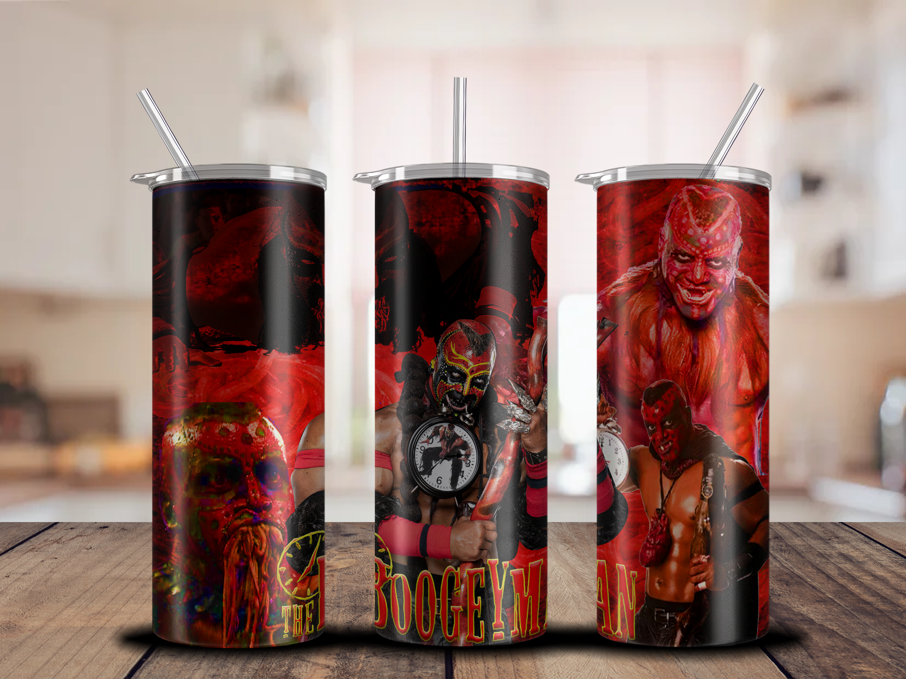 The Boogeyman Tumbler