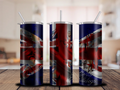 British Bulldogs Tumbler