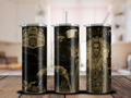 Charlotte Flair Tumbler