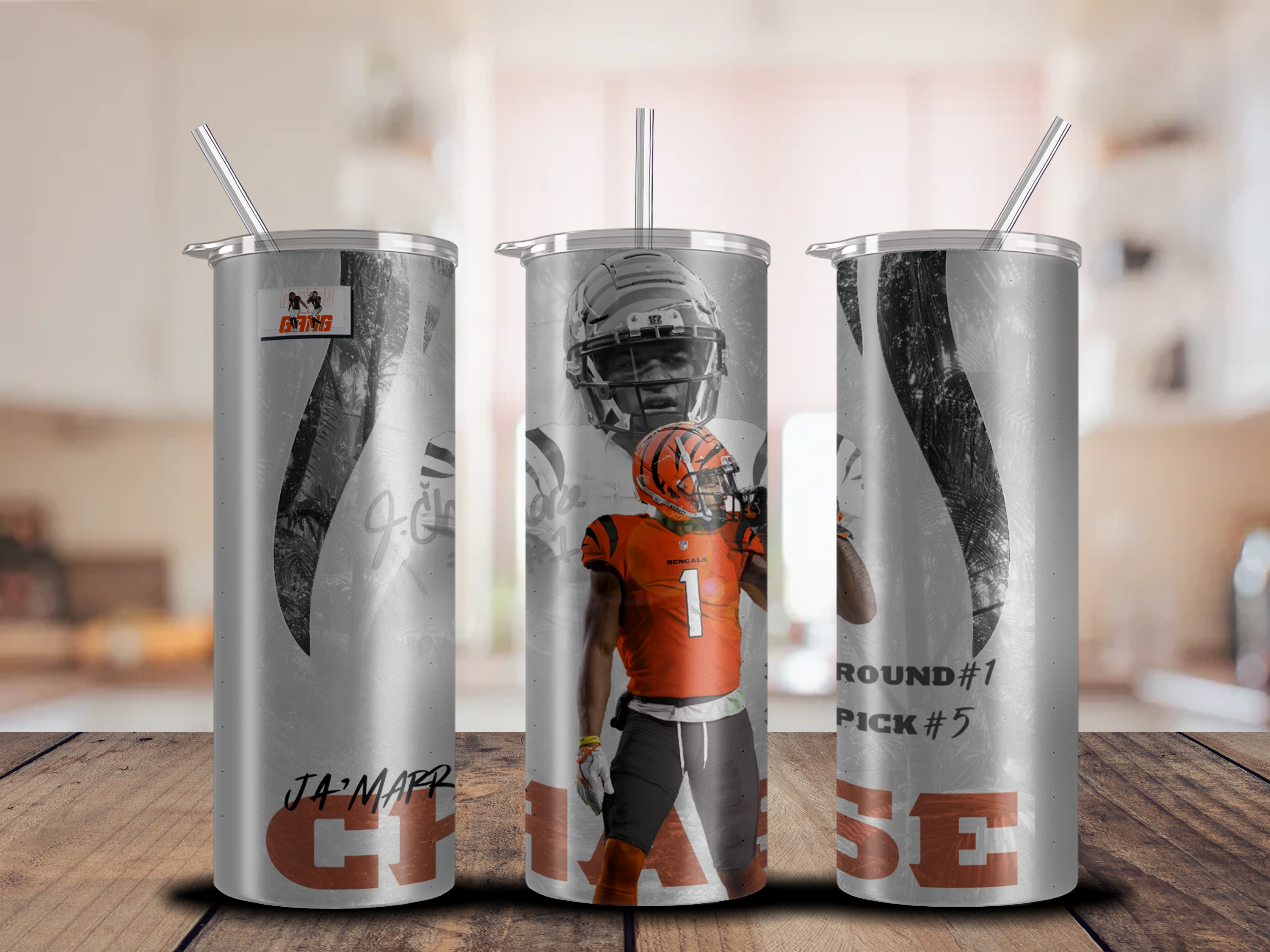 Chase Tumbler