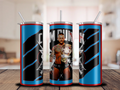 CM Punk Tumbler