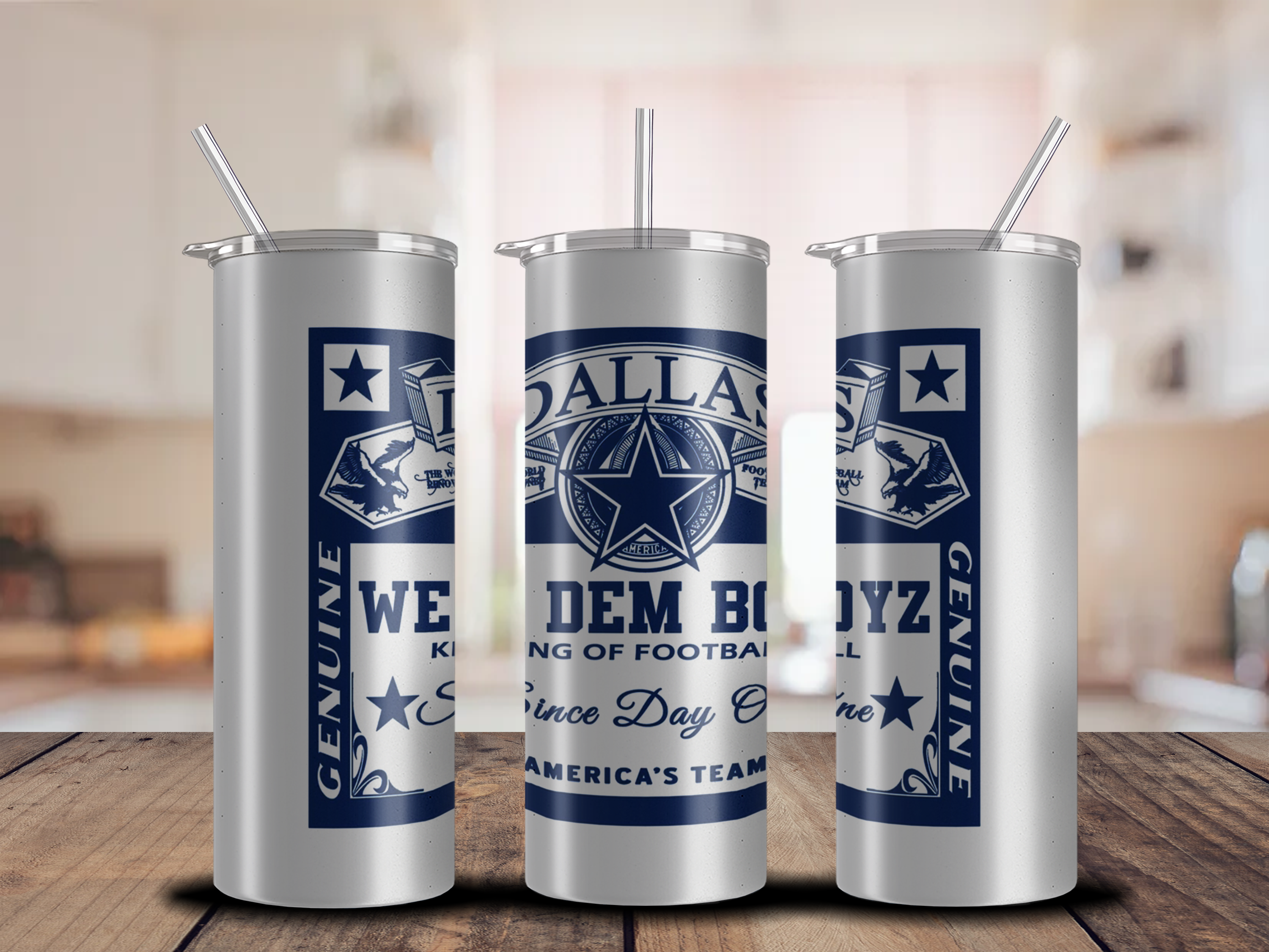 Dem Boyz Tumbler