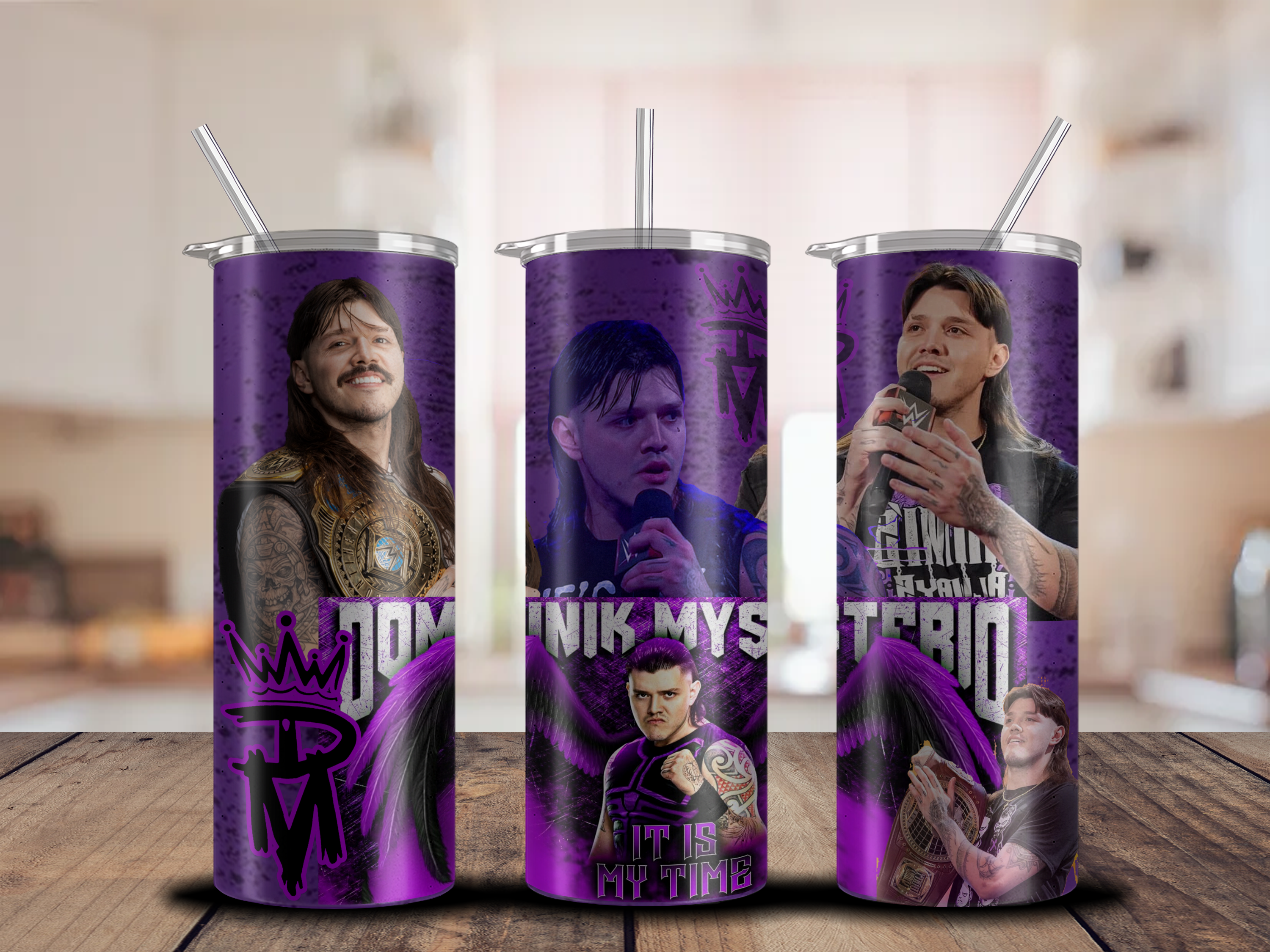 Dirty Dom Tumbler