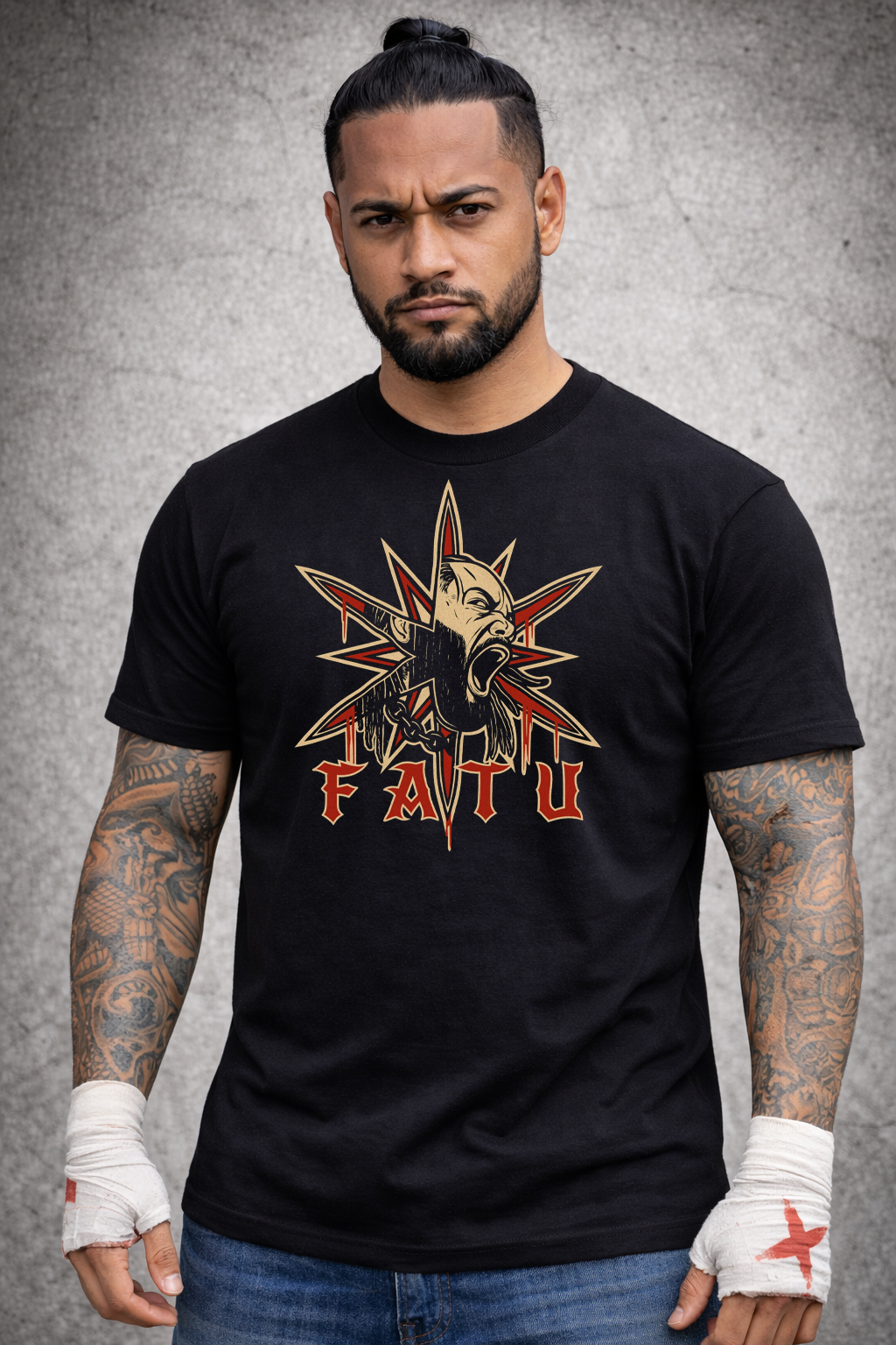 Fatu All Gas No Brakes!