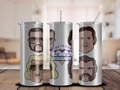 Four Horseman Tumbler