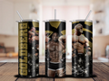 Goldberg Tumbler