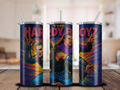 Hardy Boys Tumbler