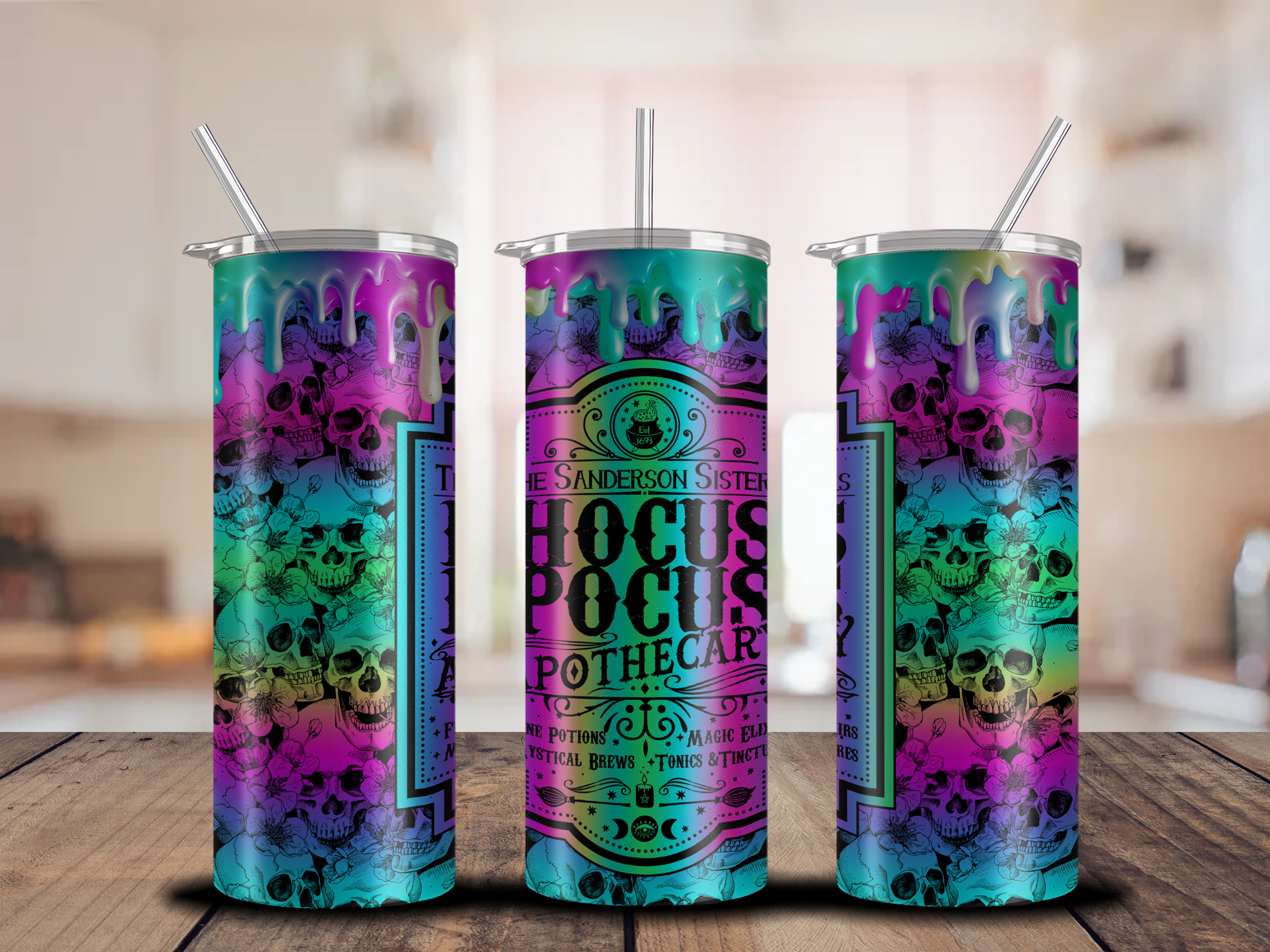 Hocus Pocus Tumbler