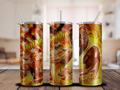 Hulk Hogan Tumbler