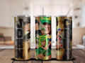 John Cena Tumbler