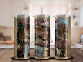 John Wayne Tumbler