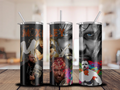 Jon Moxley Tumbler