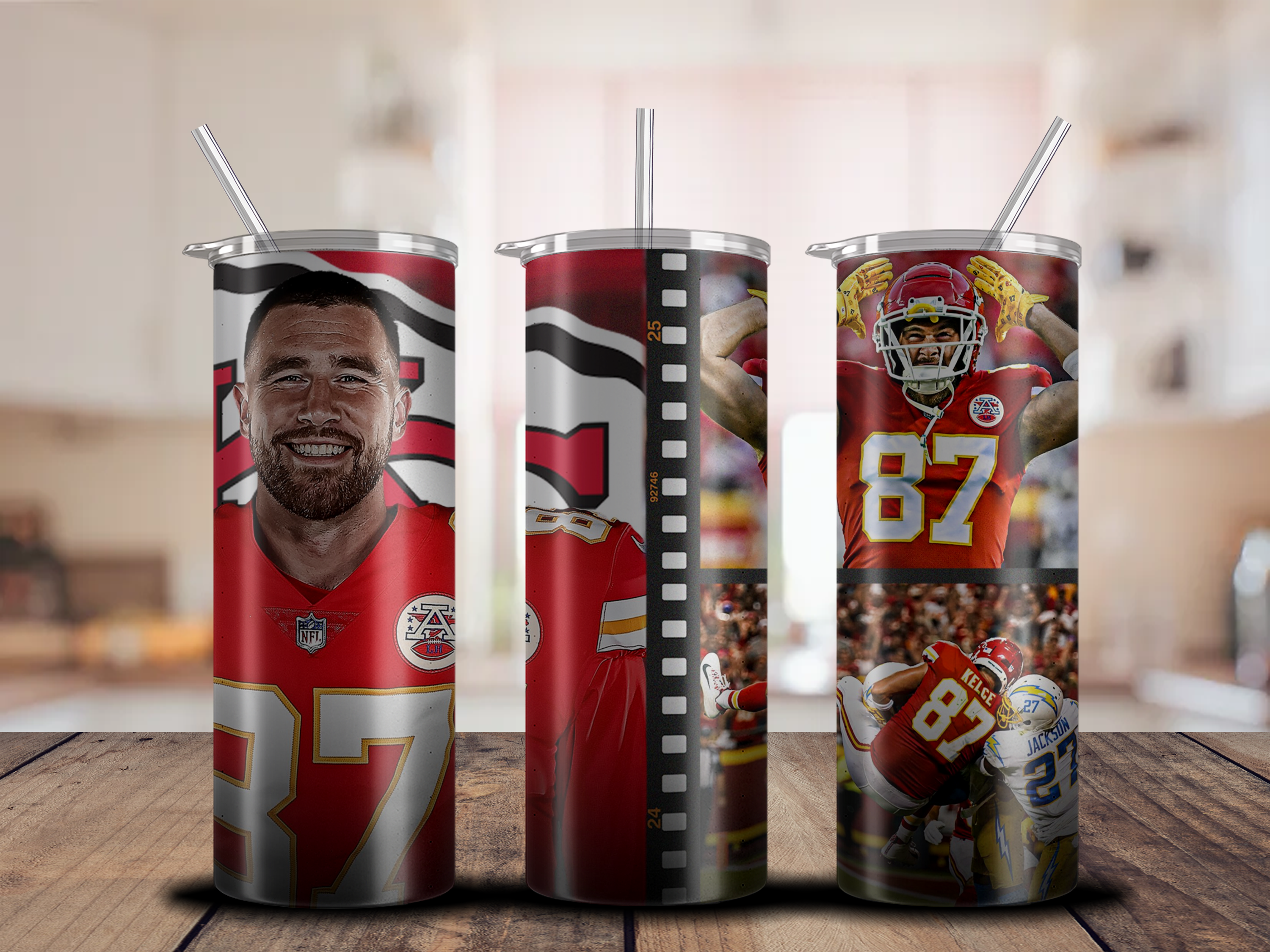 Kelce Tumbler