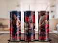 Kurt Angle Tumbler