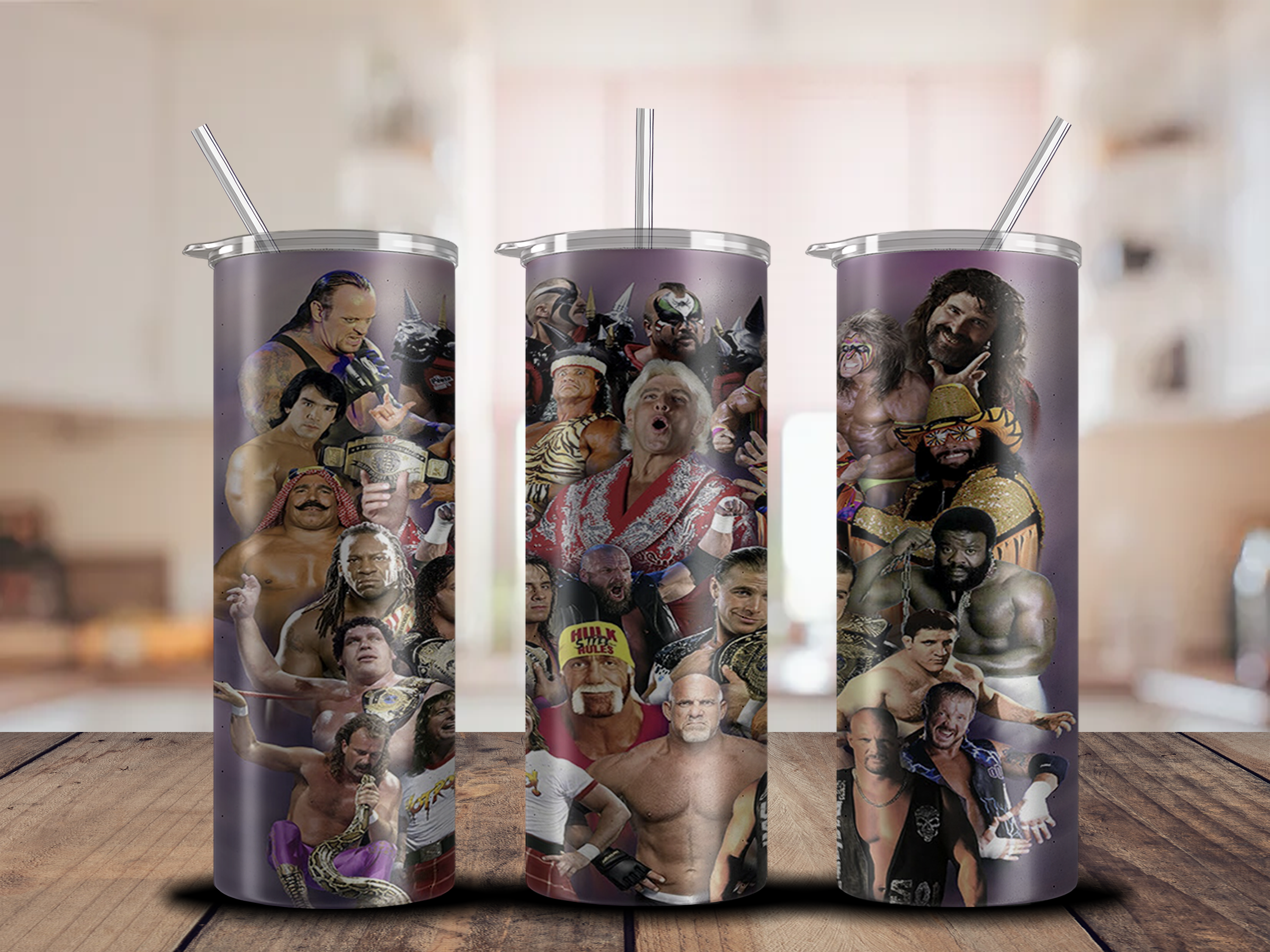 Legends Tumbler
