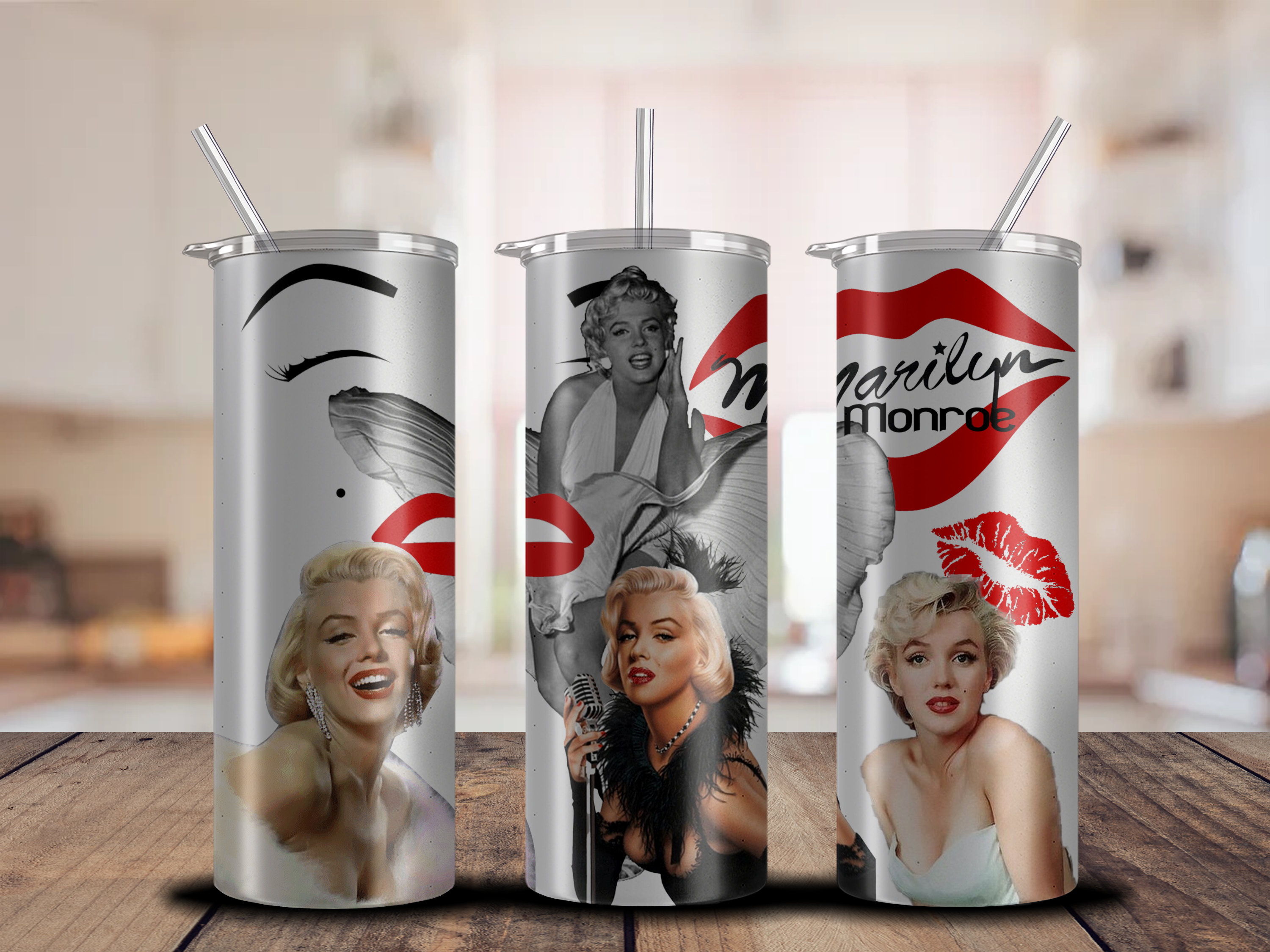 Marilyn Tumbler