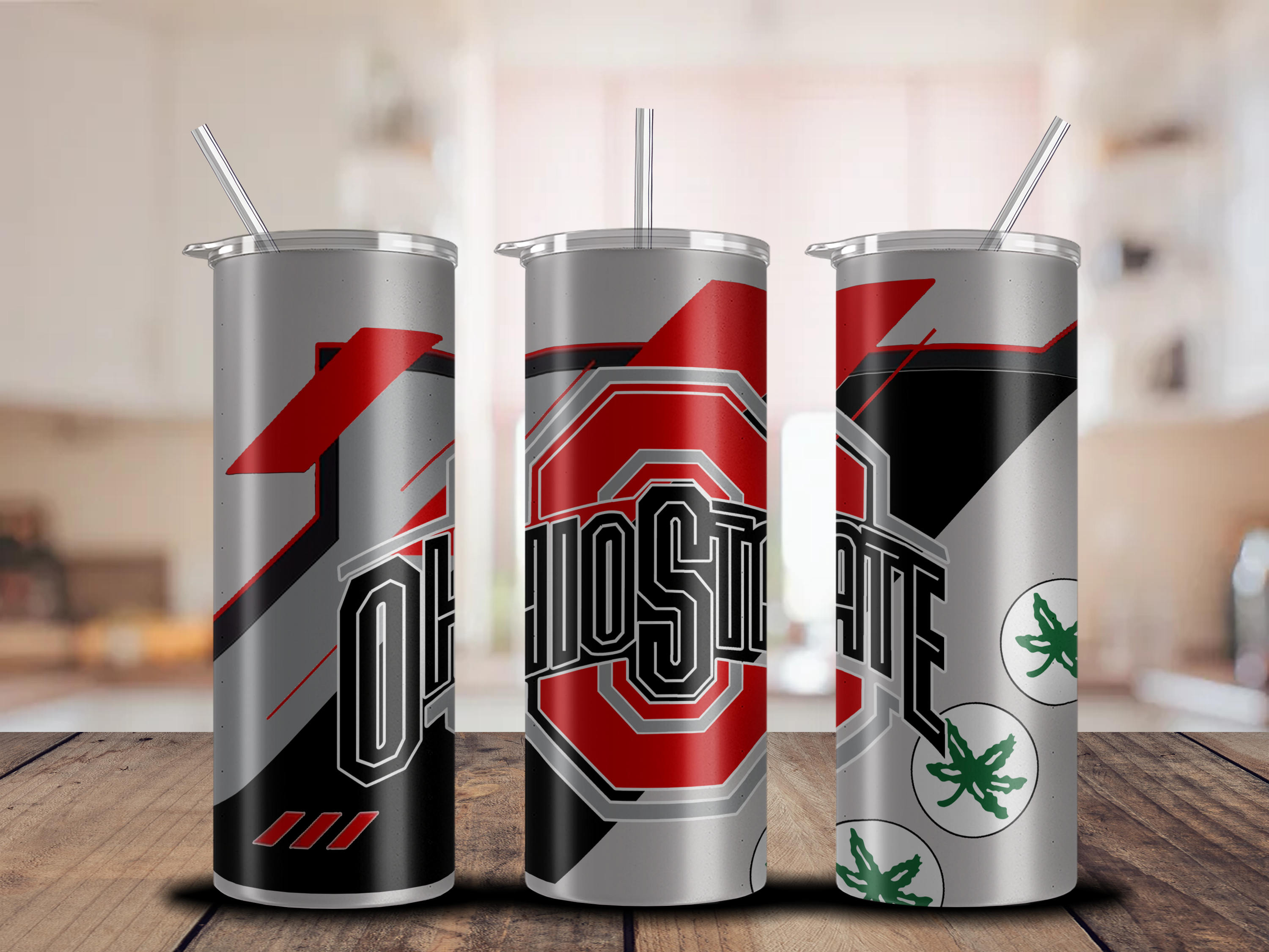 Buckeyes Tumbler