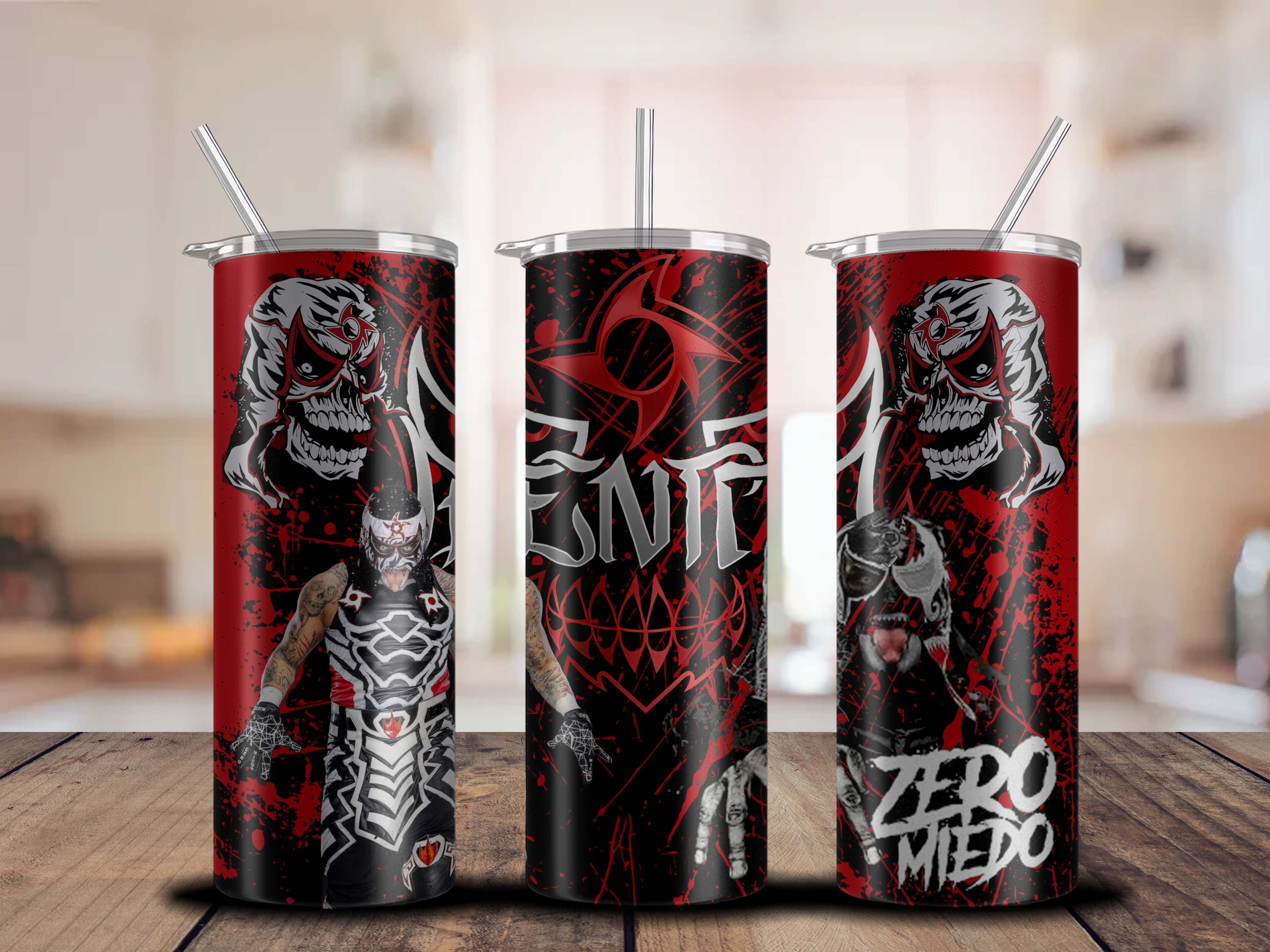 Penta Tumbler