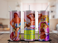 Ravishing Rick Rude Tumbler