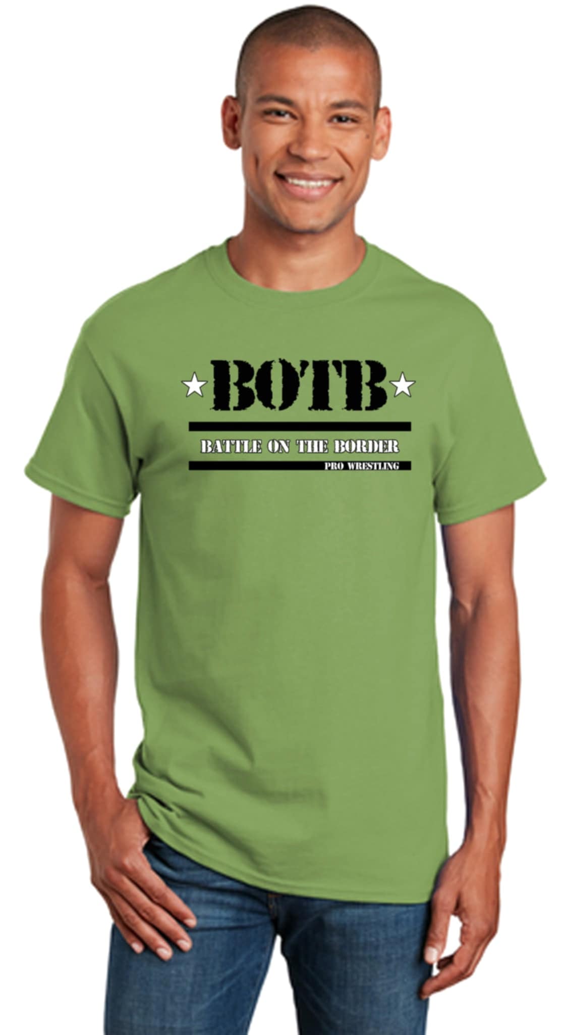 BoTB Military Shirt
