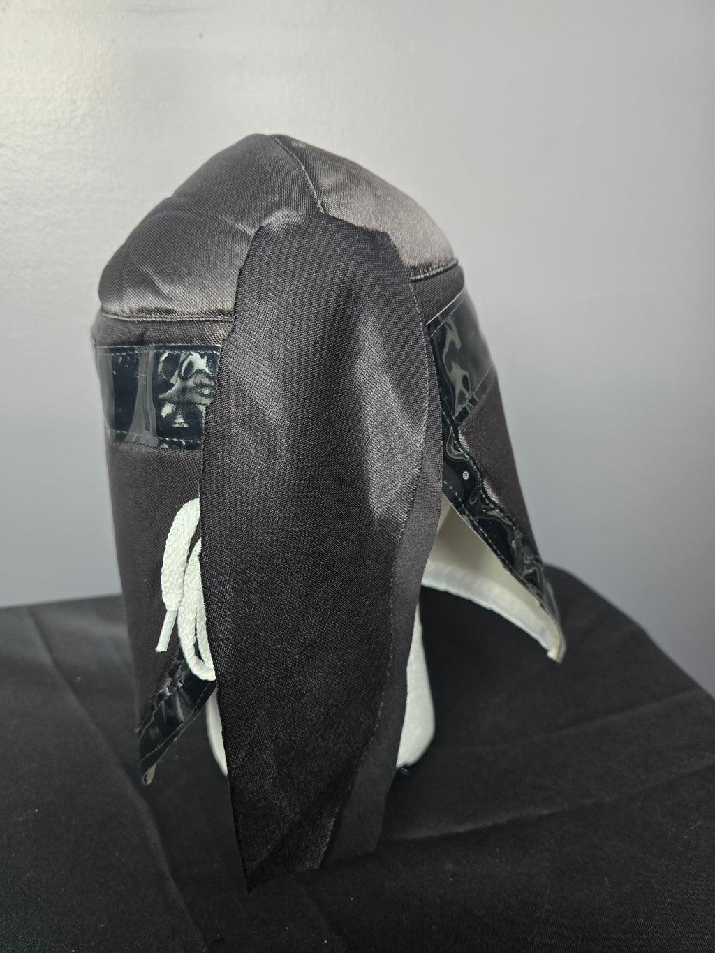 Black/Purple Sami Zayn Luchador Mask