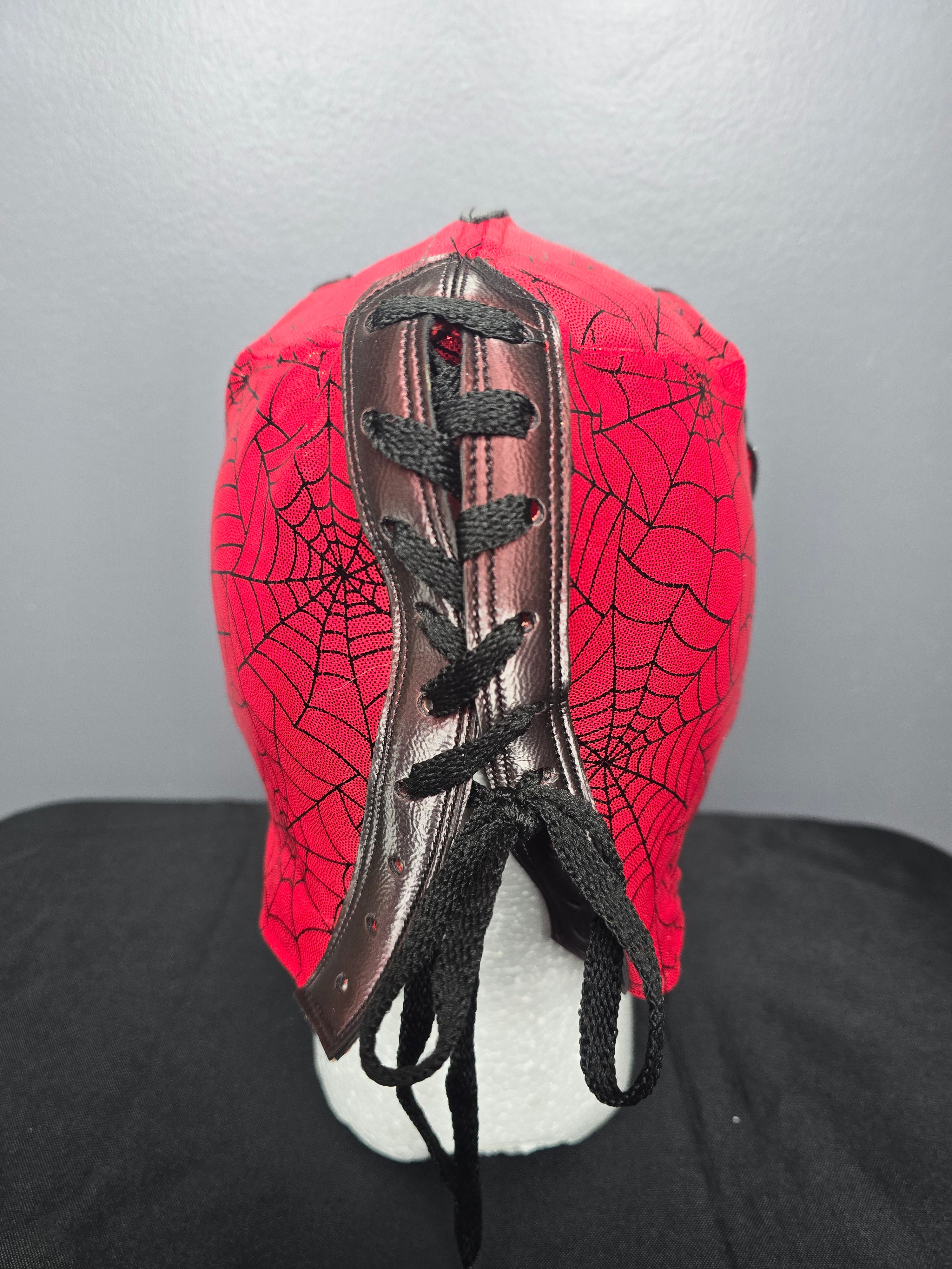 Rey Mysterio Spiderman Mask