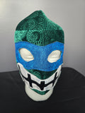 Childrens Leonardo Luchador Mask