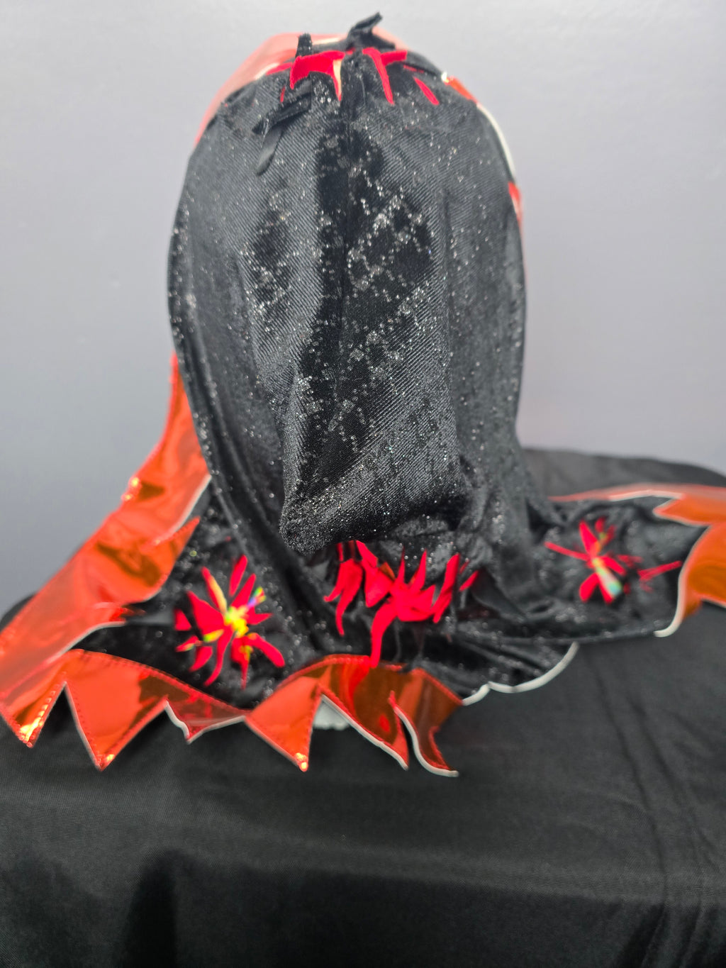 La Parka Red/Black