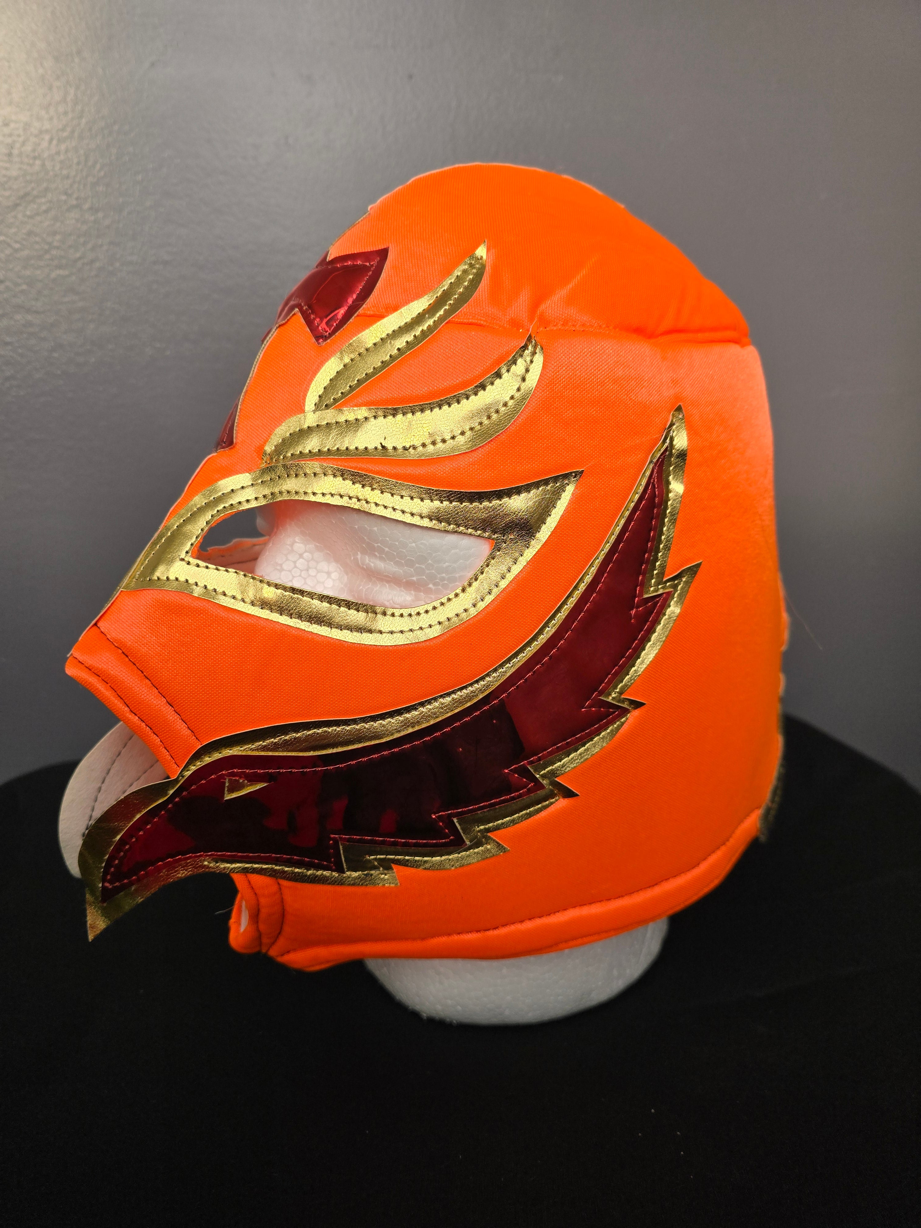 Rey Mysterio Foam Luchador Mask