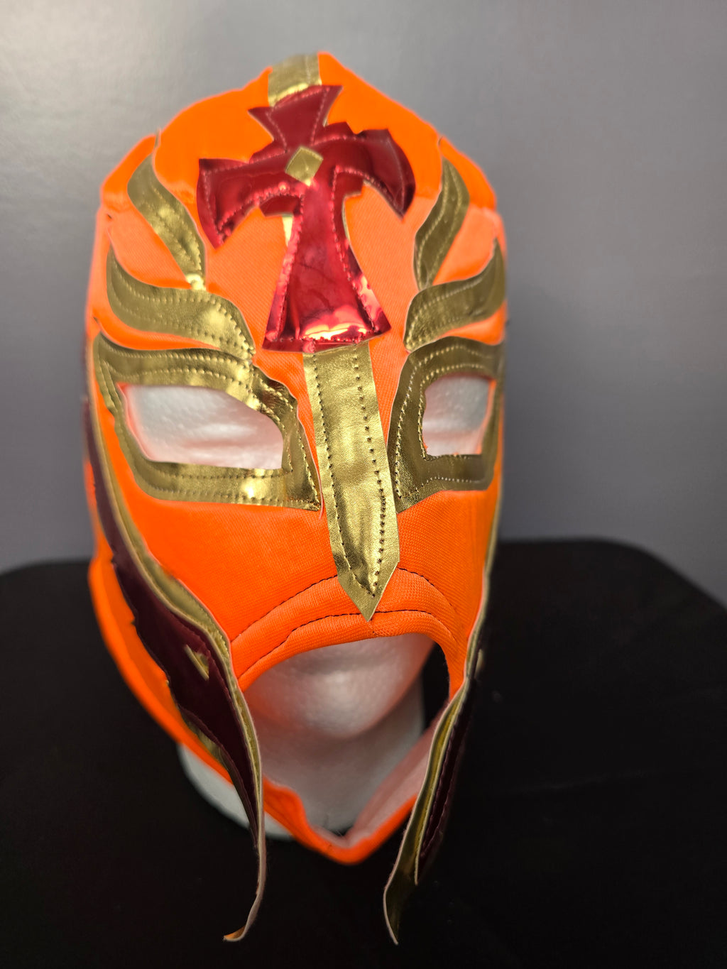 Rey Mysterio Foam Luchador Mask
