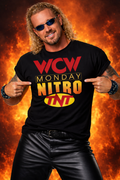 WCW Nitro Shirt