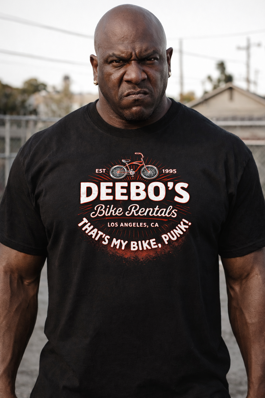 Deebo's Bike Rental Shirt