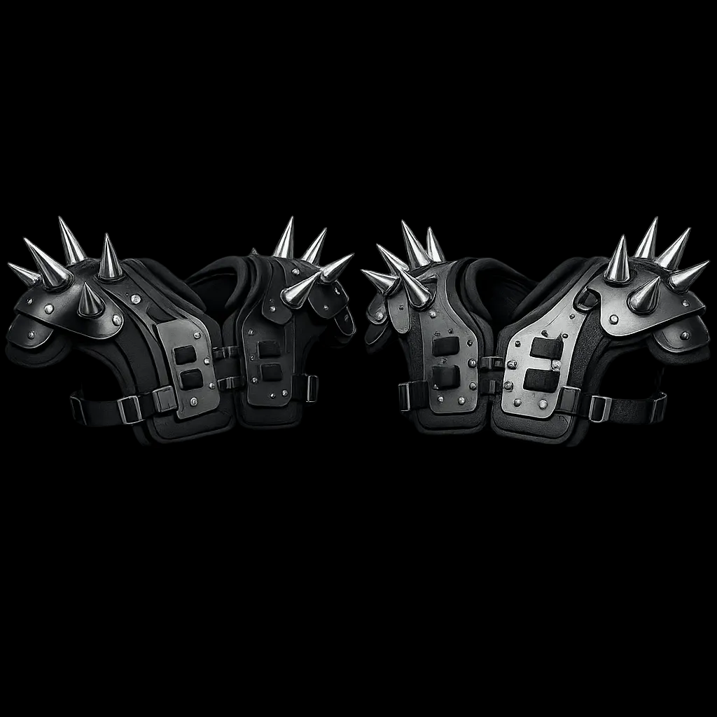 Official Zubaz Animal LOD Road Warriors Lucha Mask