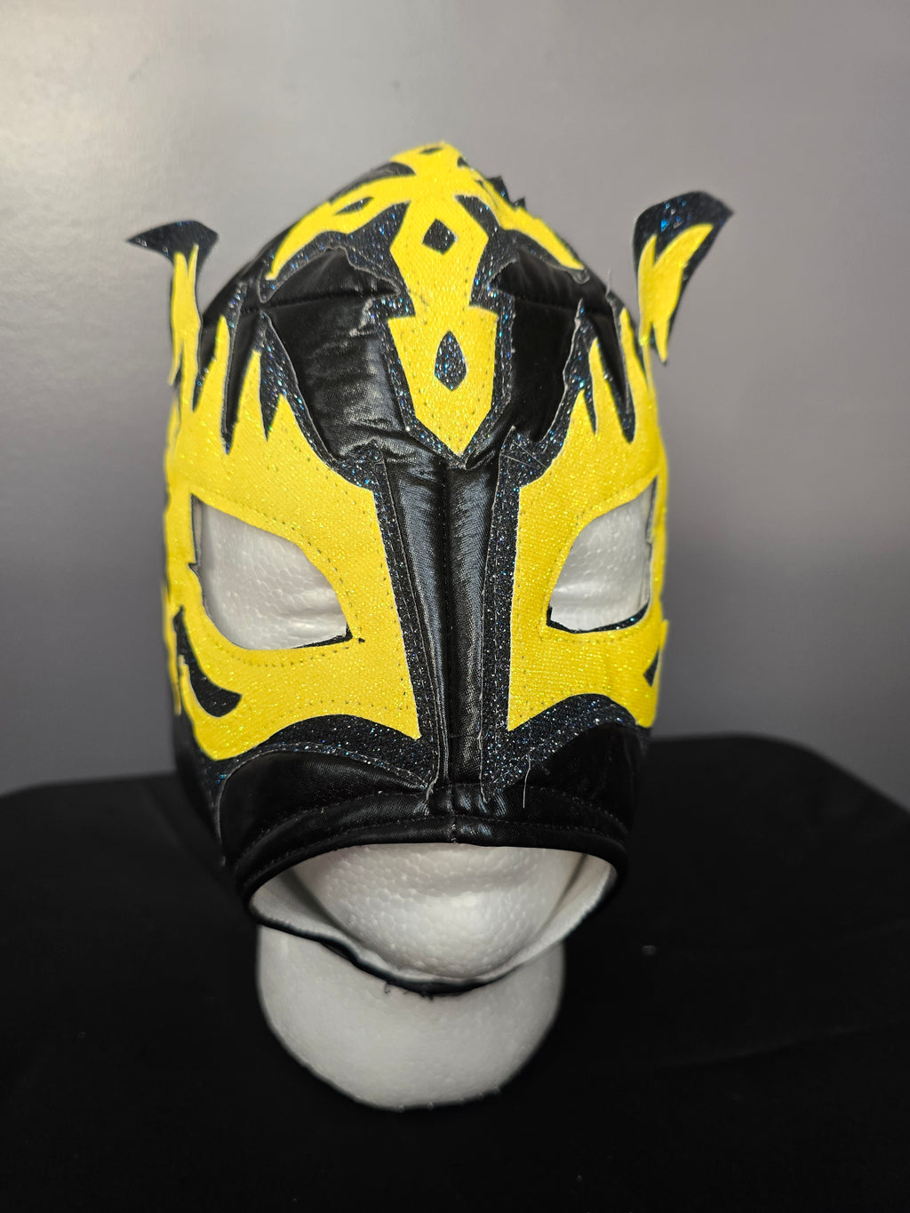 Rey Fenix Luchador Mask