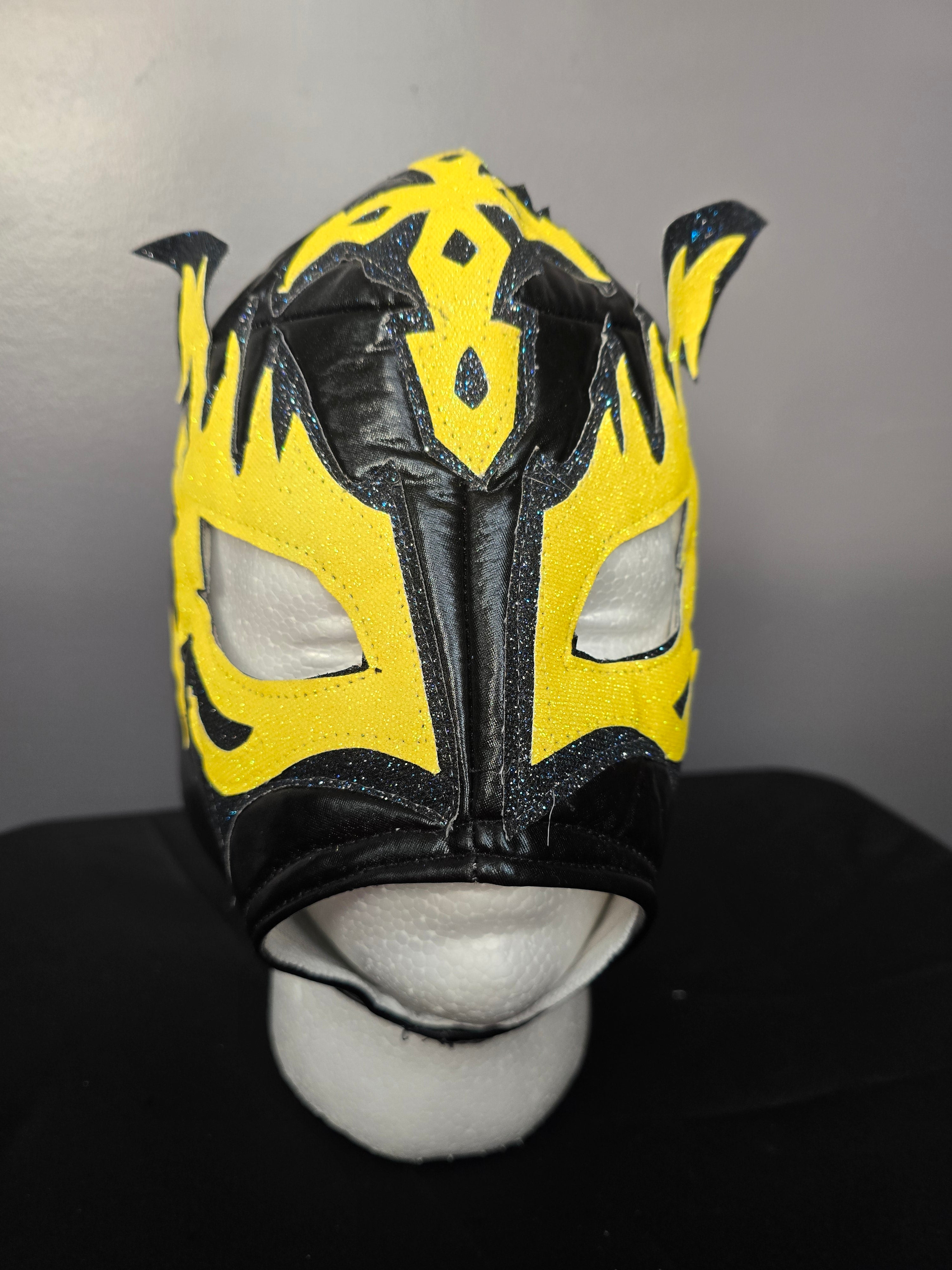 Rey Fenix Luchador Mask