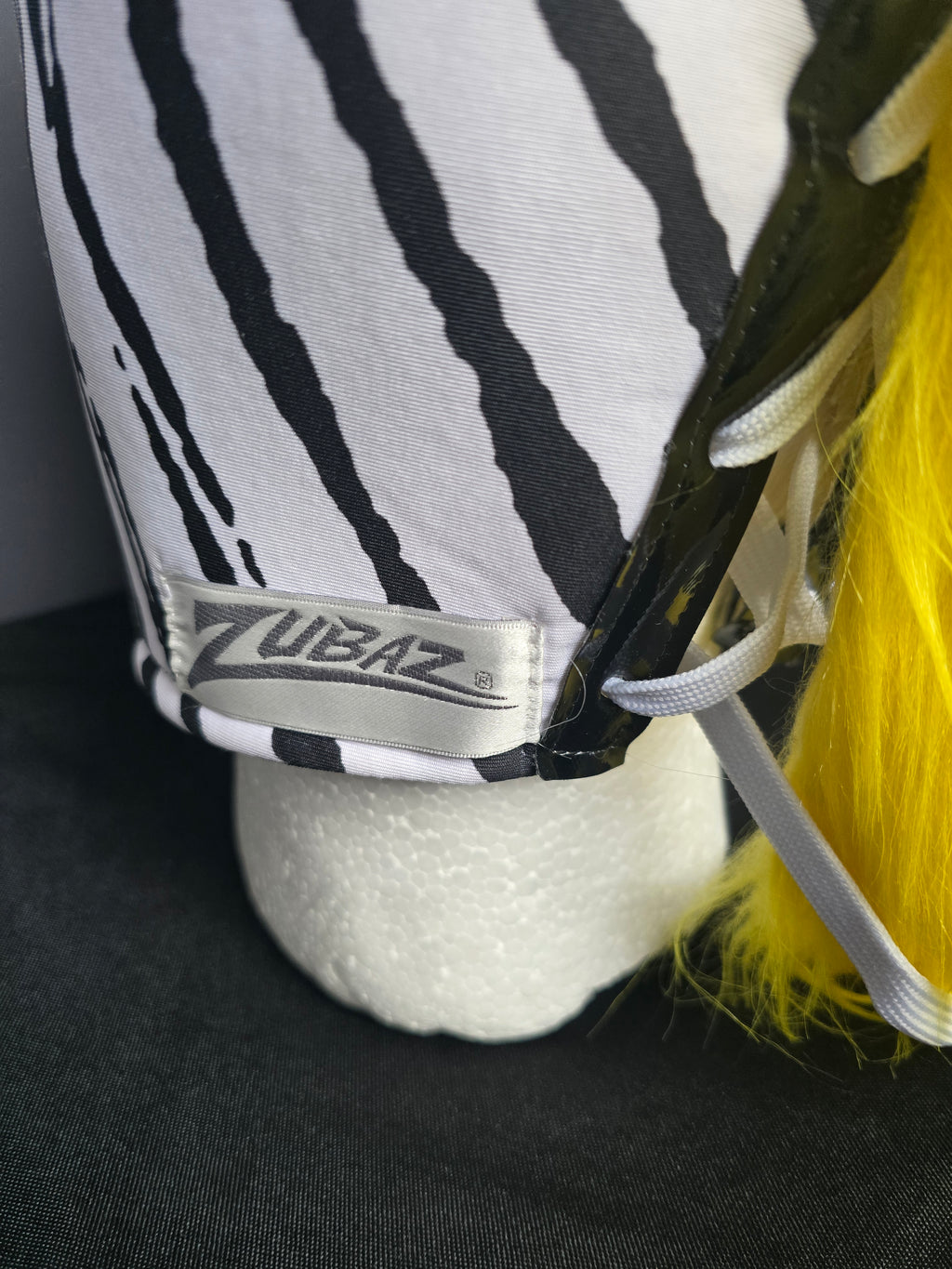 Official Zubaz Animal LOD Road Warriors Lucha Mask