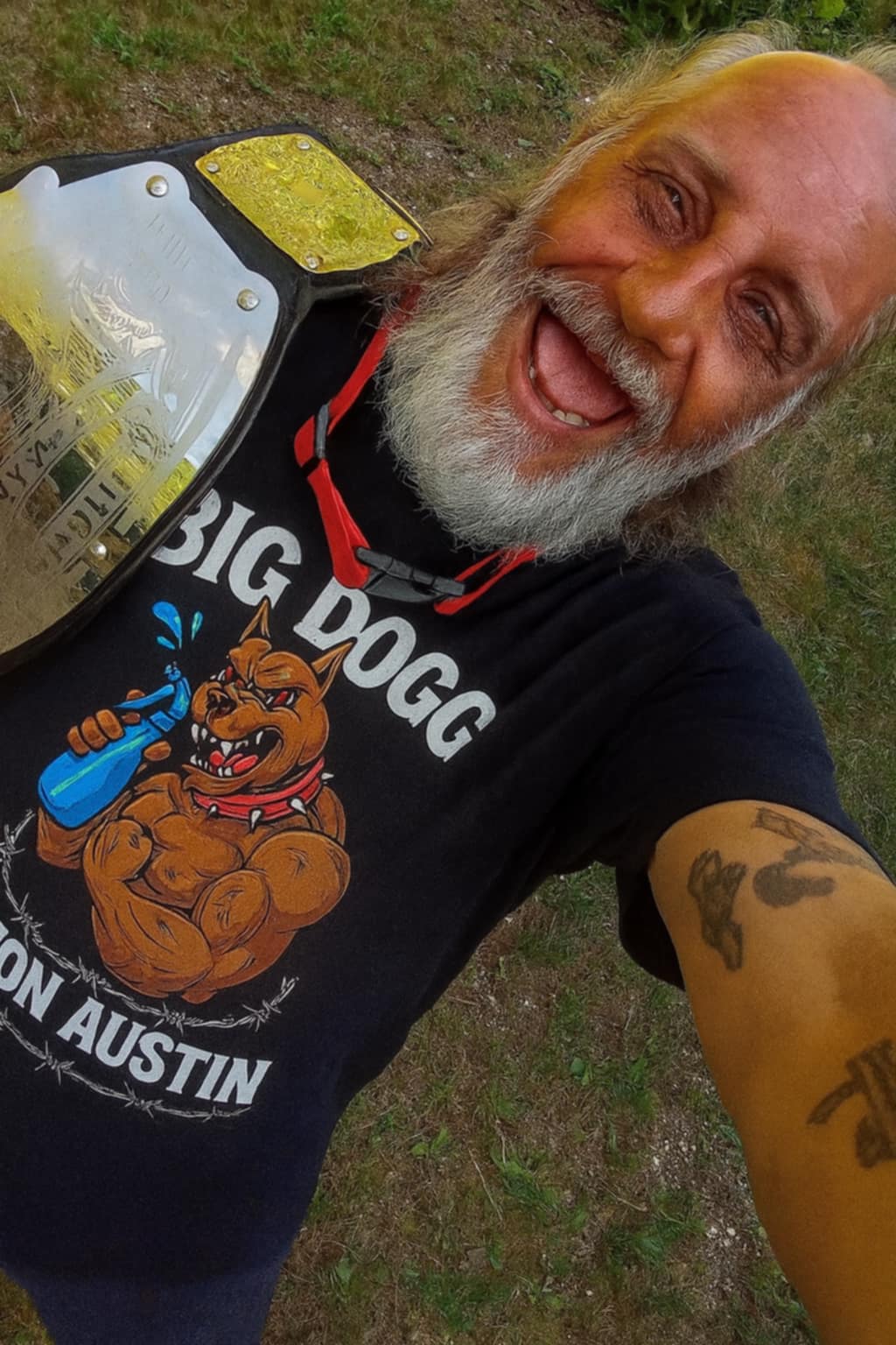 Big Dogg Jon Austin