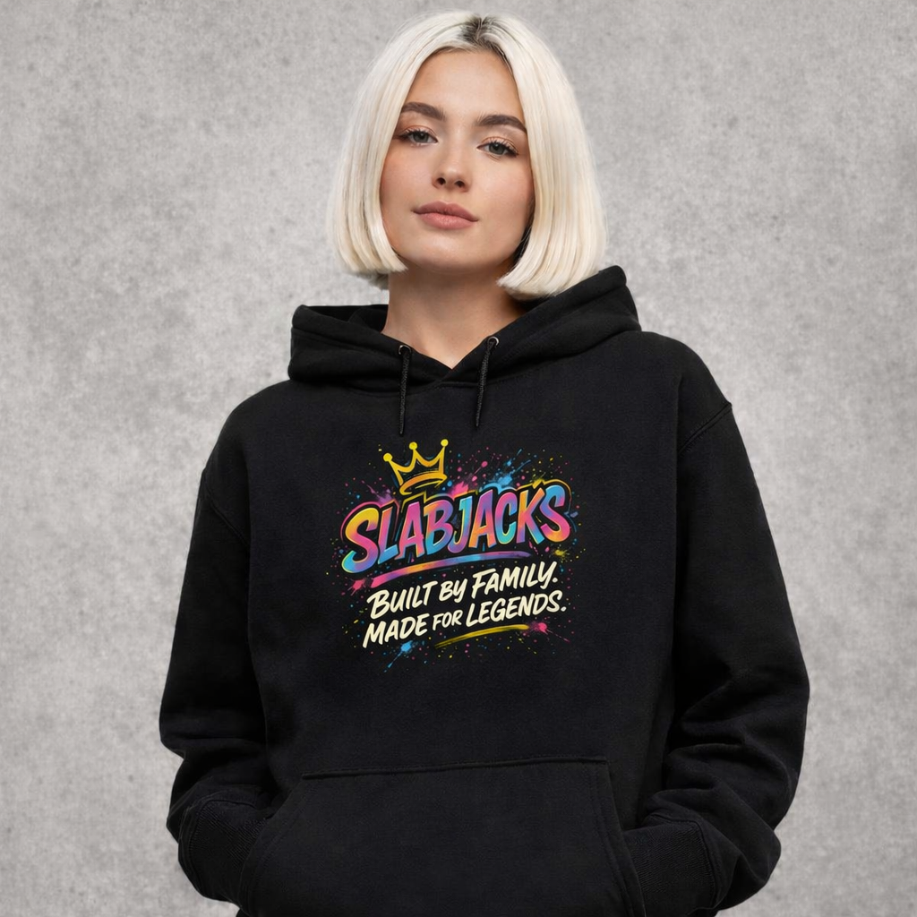 Lady Slabjacks Hoodie