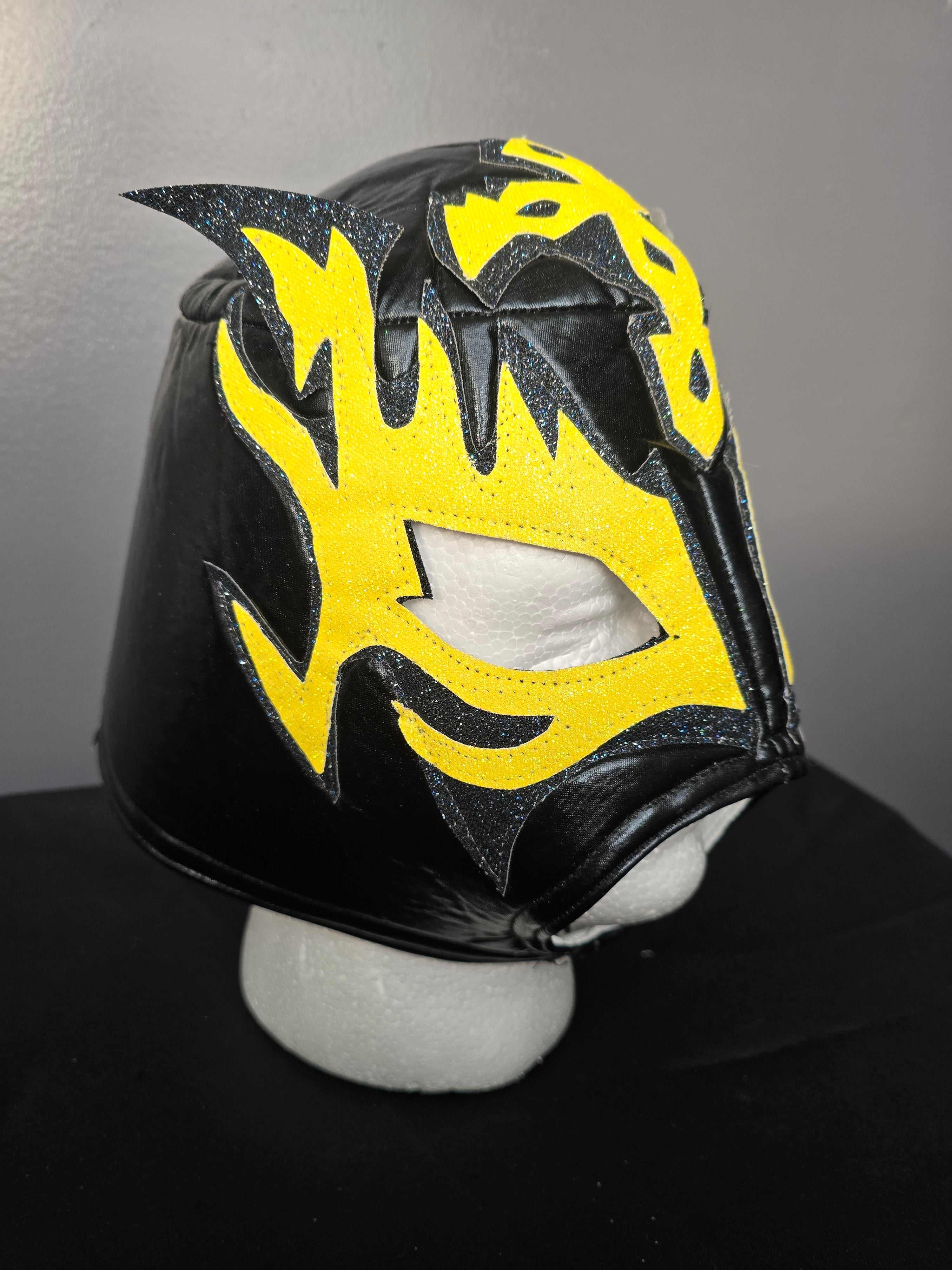 Rey Fenix Luchador Mask