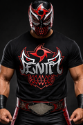 Penta Black Shirt