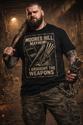 Moores Hill Fans Bring The Weapons Shirt