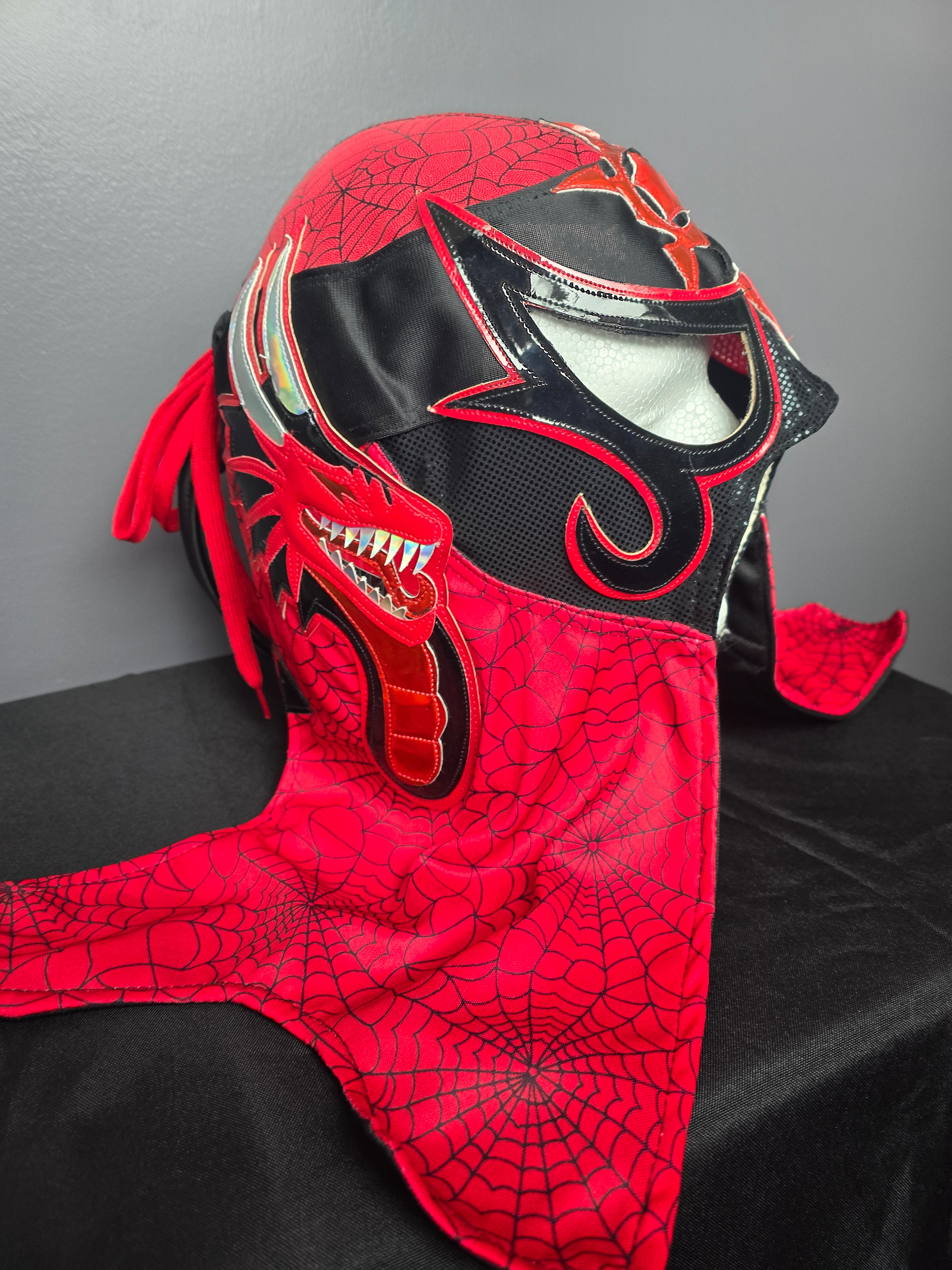 Penta Spiderman Mask
