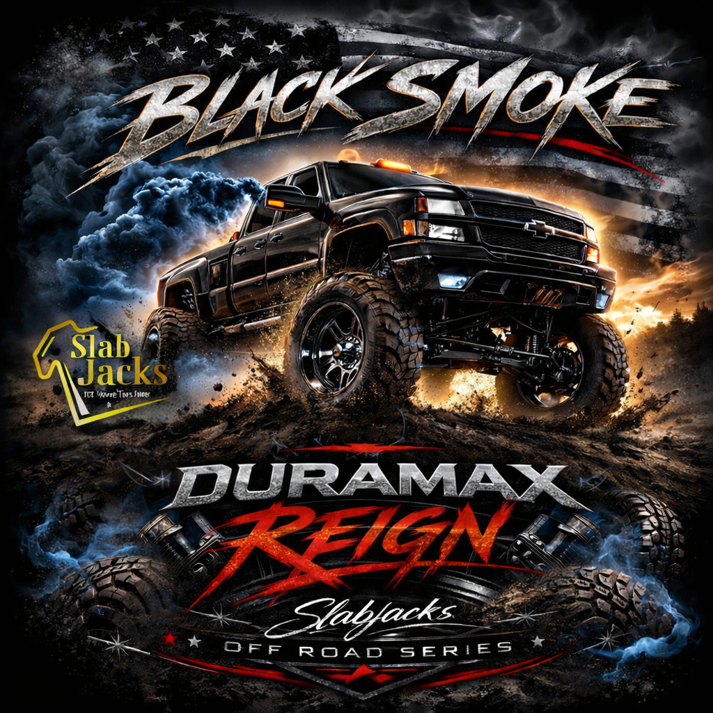 Slabjacks Duramax Diesel Shirt