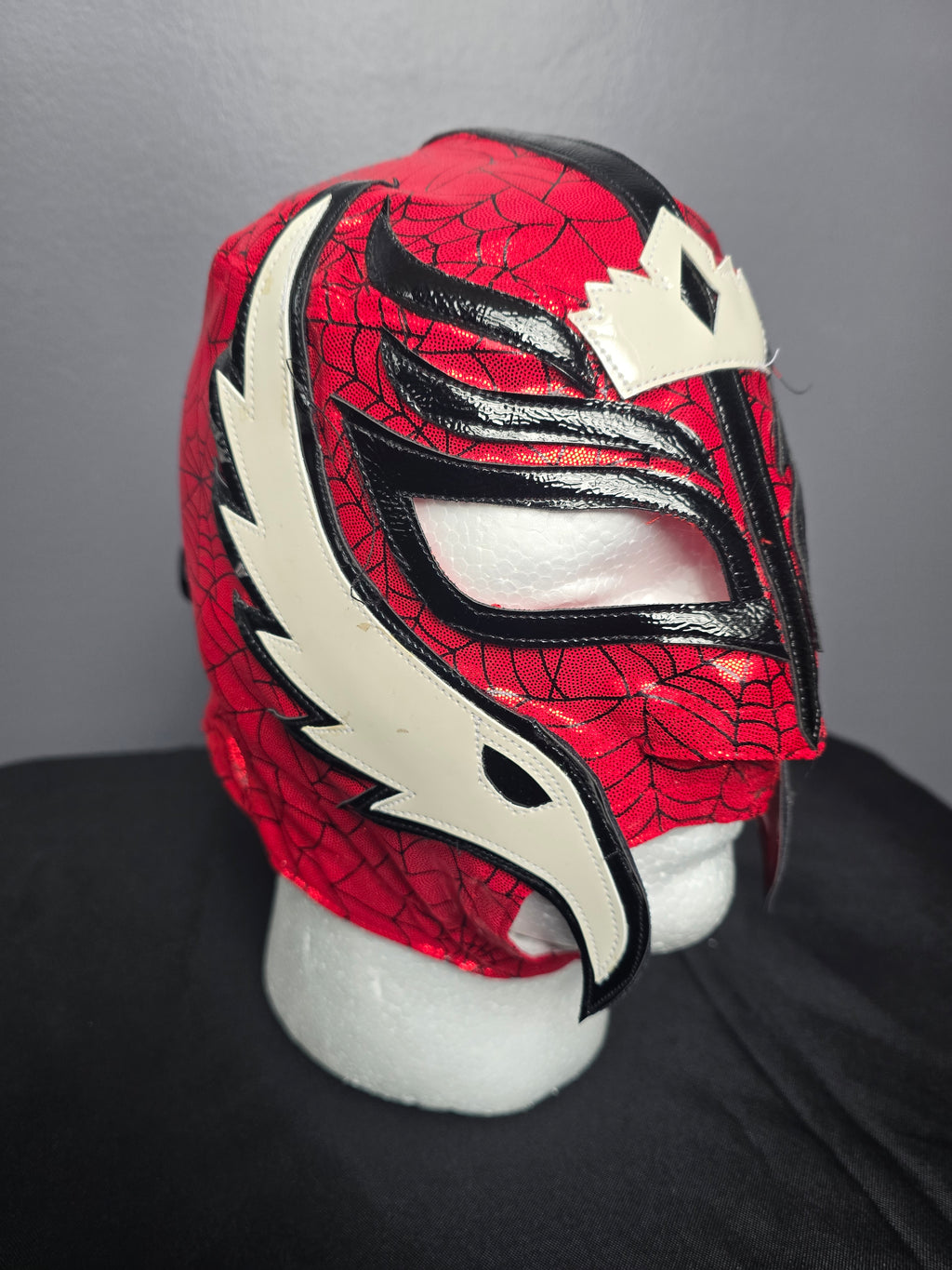 Rey Mysterio Spiderman Mask